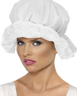 Smiffys Mob Cap> Halloween Hats