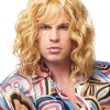 Costume Culture by Franco Model Dude Blonde Wig> Halloween Wigs