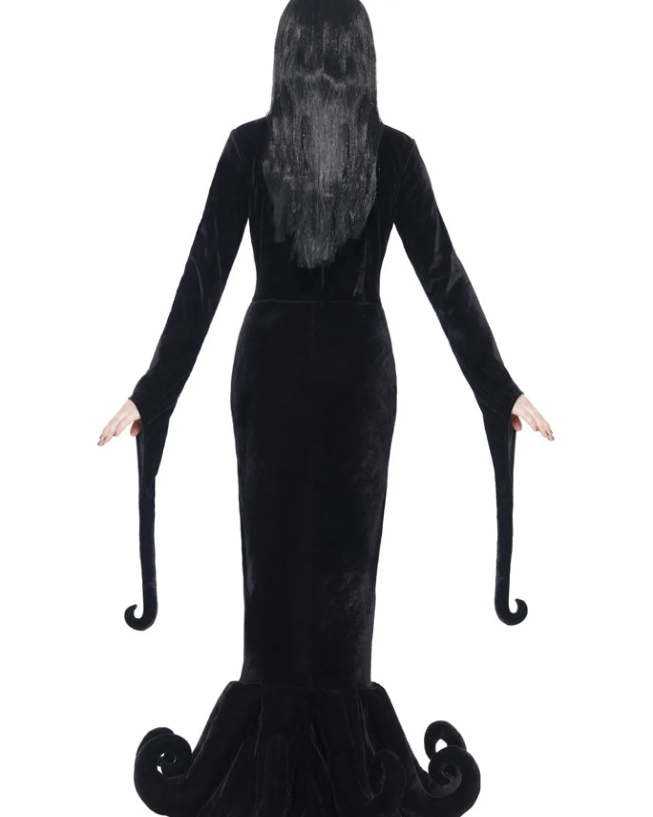 Smiffys Morticia Duchess Of The Manor Womens Costume>Women Women's Costumes