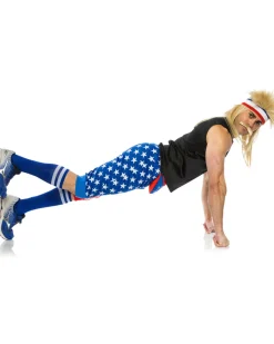 Seeing Red Murica Mens Costume></noscript>Men Men's Costumes