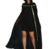 Sweidas Night Rider Velvet Cape> Halloween Accessories