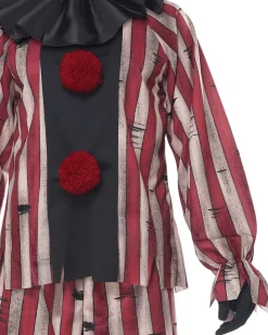 California Costumes Nightmare Clown Mens Plus Size Costume><noscript><img width=