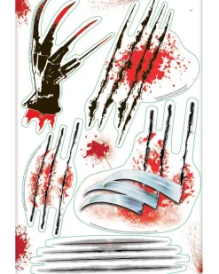 Amscan AU Nightmare On Elm St. Wall Grabber> Nightmare On Elm Street