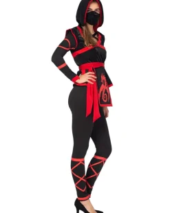 Joyin Ninja Womens Costume><noscript><img width=