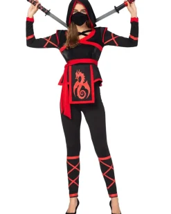 Joyin Ninja Womens Costume><noscript><img width=
