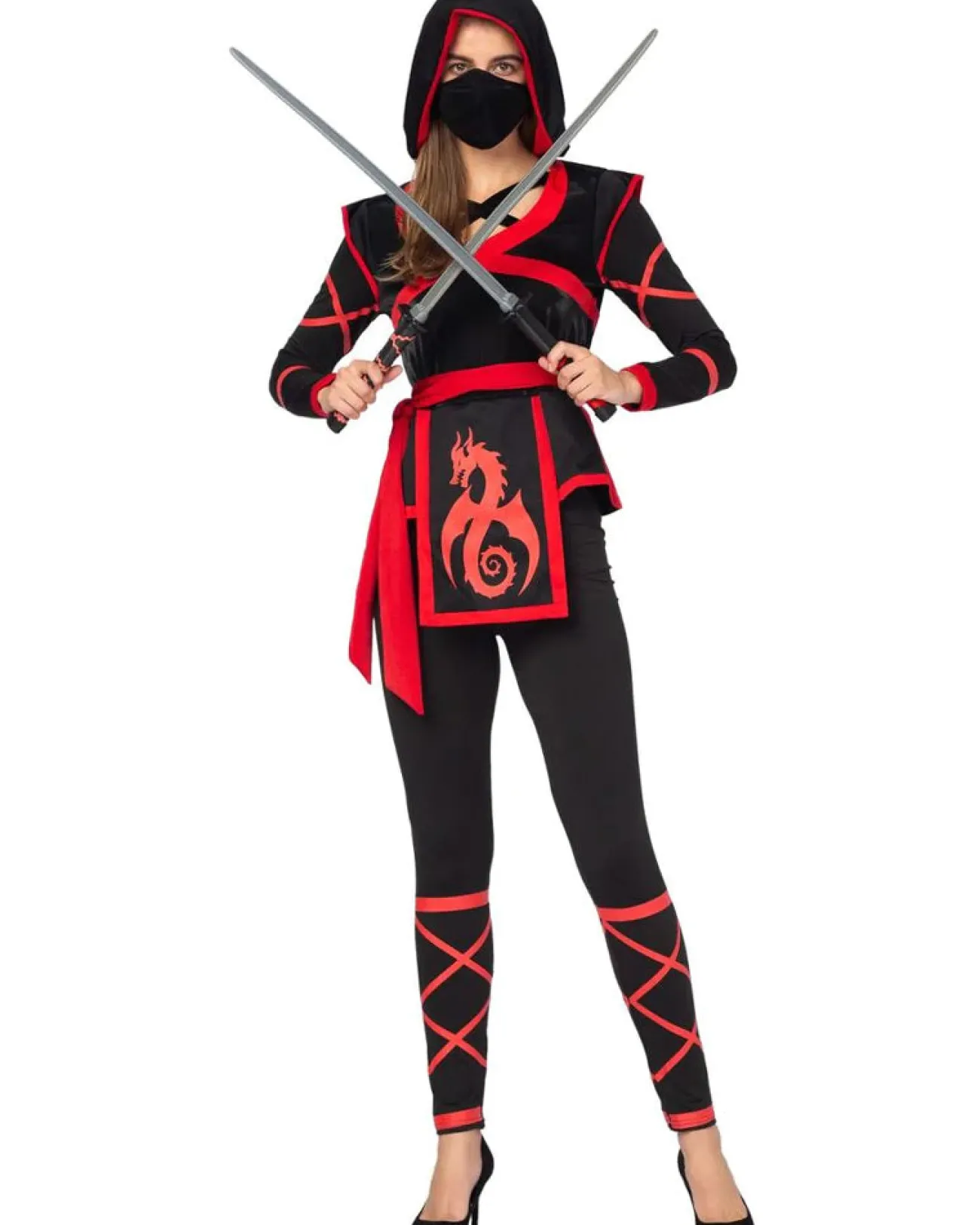 Joyin Ninja Womens Costume>Women Women's Costumes