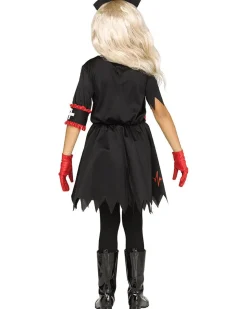 Fun World Not So Nice Nurse Kids Costume>Kids Kids Costumes