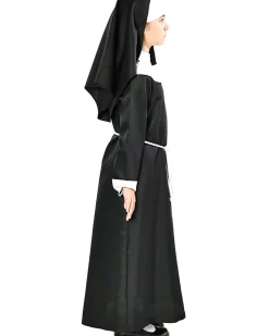 * Nun Deluxe Girls Costume><noscript><img width=