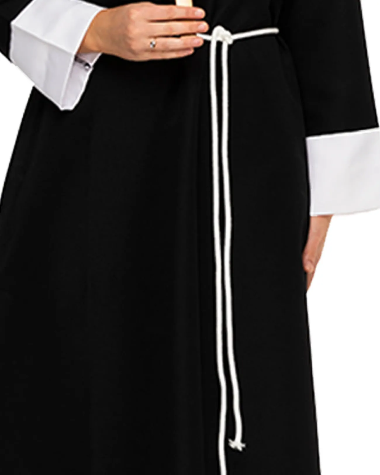 * Nun Deluxe Womens Plus Size Costume>Women Women's Costumes