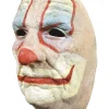 Trick or Treat Studios Old Clown Face Mask> Halloween Masks