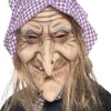Smiffys Old Witch Mask> Halloween Masks