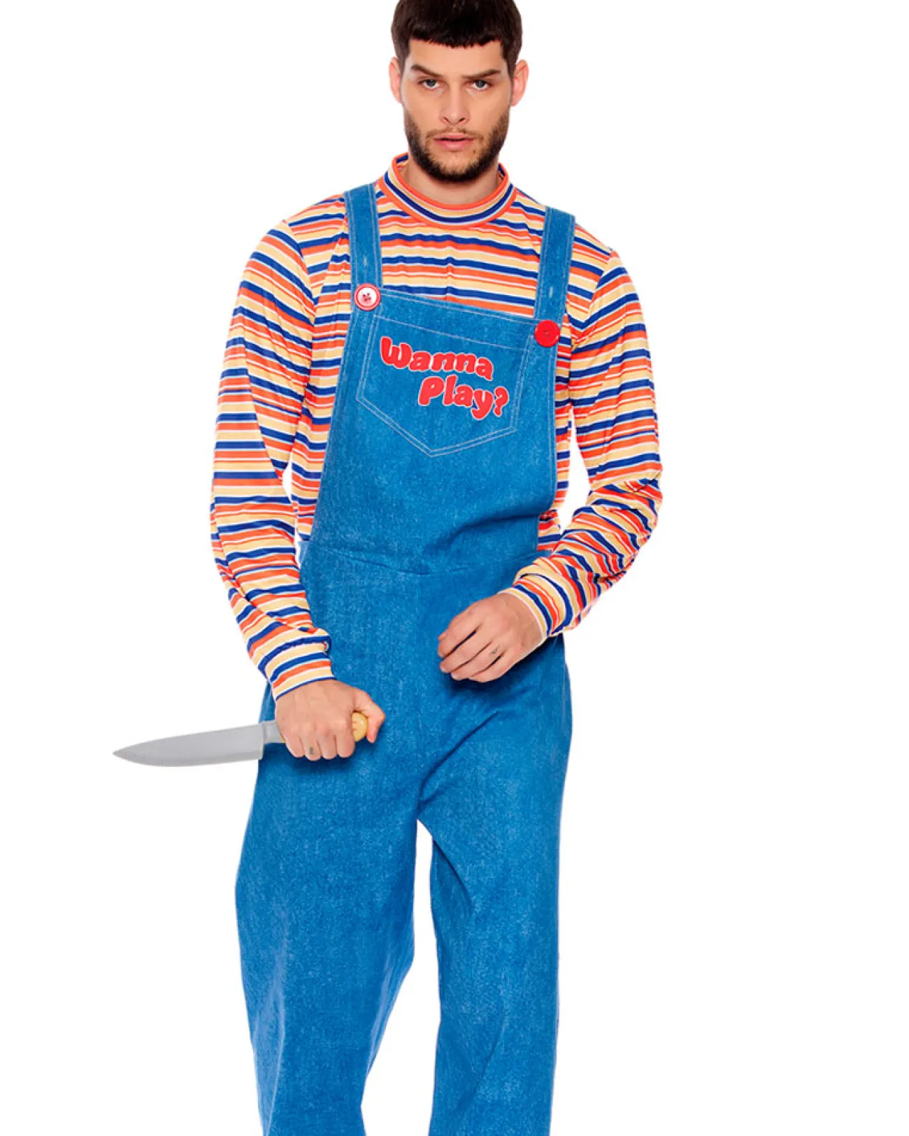 Forplay One Of The Good Guys Mens Costume>Men Men's Costumes