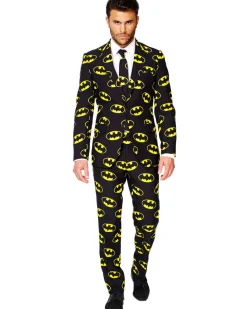 Opposuits Opposuit Batman Premium Mens Suit></noscript>Men Men's Costumes