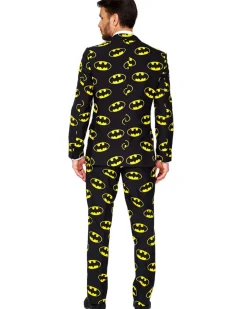 Opposuits Opposuit Batman Premium Mens Suit></noscript>Men Men's Costumes