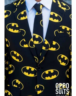 Opposuits Opposuit Batman Premium Mens Suit></noscript>Men Men's Costumes