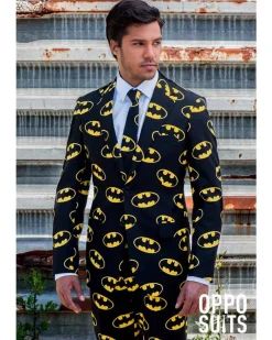 Opposuits Opposuit Batman Premium Mens Suit></noscript>Men Men's Costumes