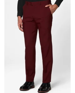 Opposuits Opposuit Blazing Burgundy Premium Mens Costume></noscript> Opposuits