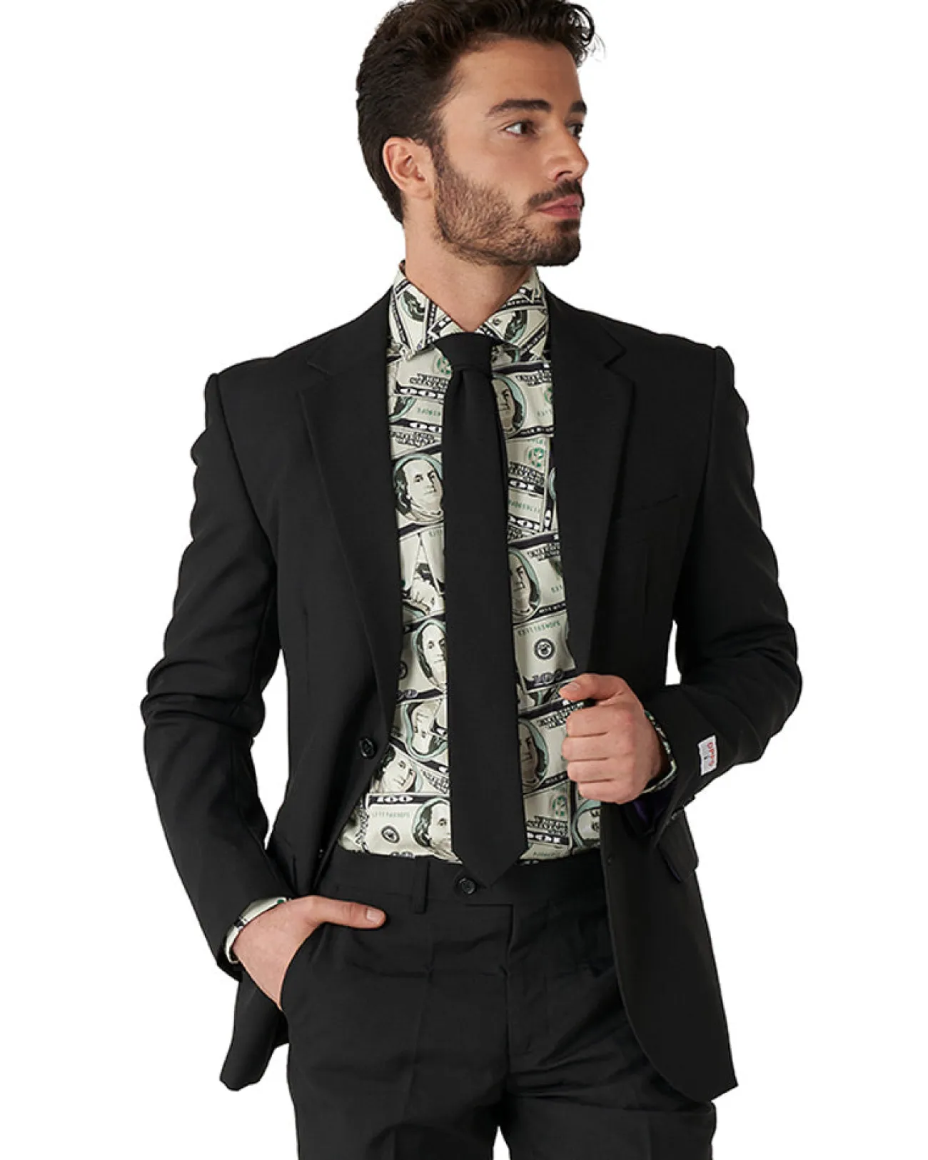 Opposuits Opposuit Cashanova Mens Shirt> Opposuits