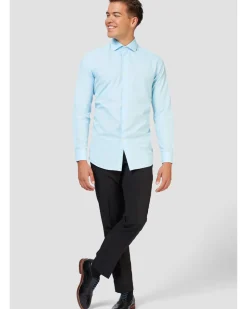 Opposuits Opposuit Cool Blue Mens Shirt><noscript><img width=