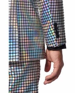 Opposuits Opposuit Discoballer Premium Mens Costume><noscript><img width=