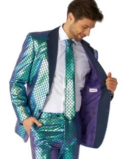 Opposuits Opposuit Fancy Fish Premium Mens Suit><noscript><img width=