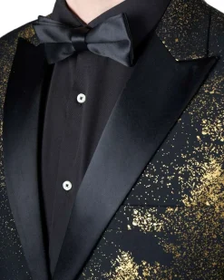 Opposuits Opposuit Festive Forest Mens Blazer><noscript><img width=