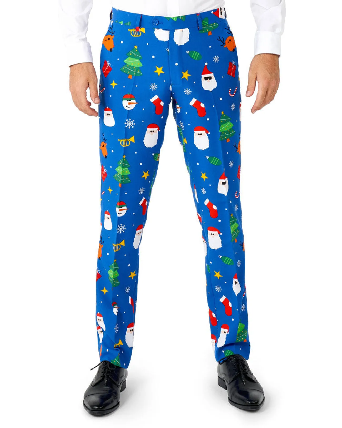 Opposuits Opposuit Festivity Blue Premium Mens Suit> Opposuits