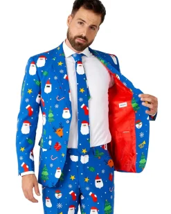 Opposuits Opposuit Festivity Blue Premium Mens Suit><noscript><img width=