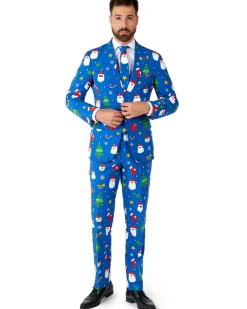 Opposuits Opposuit Festivity Blue Premium Mens Suit><noscript><img width=