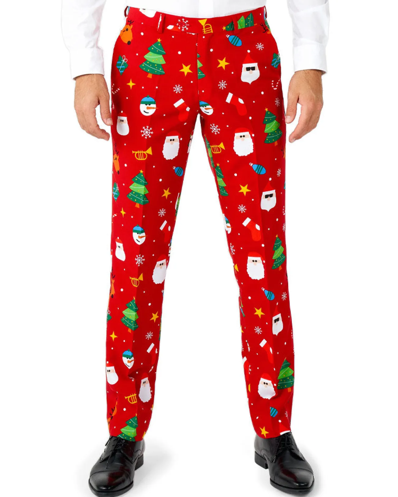 Opposuits Opposuit Festivity Red Premium Mens Suit> Opposuits