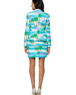 Opposuits Opposuit Flamingirl Premium Womens Suit><noscript><img width=