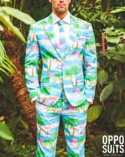 Opposuits Opposuit Flaminguy Premium Mens Suit><noscript><img width=