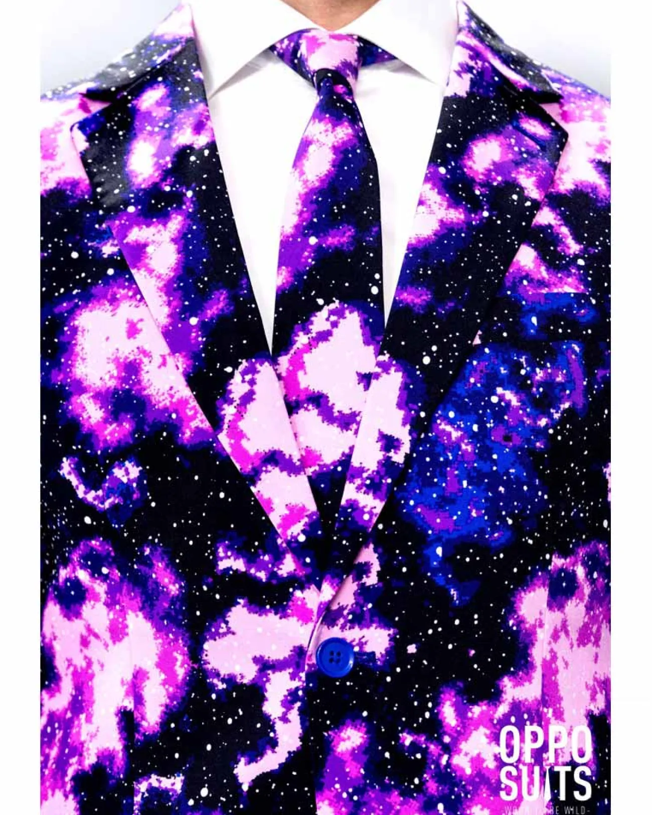 Opposuits Opposuit Galaxy Guy Premium Mens Suit> Opposuits
