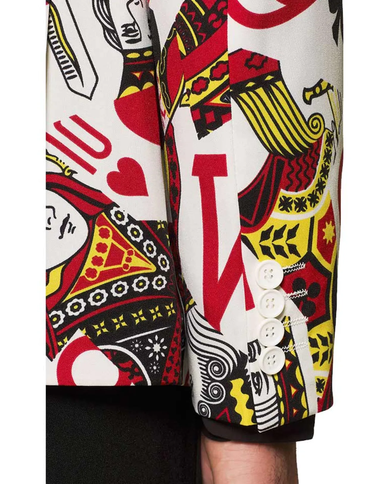Opposuits Opposuit King Of Clubs Premium Mens Blazer> Opposuits