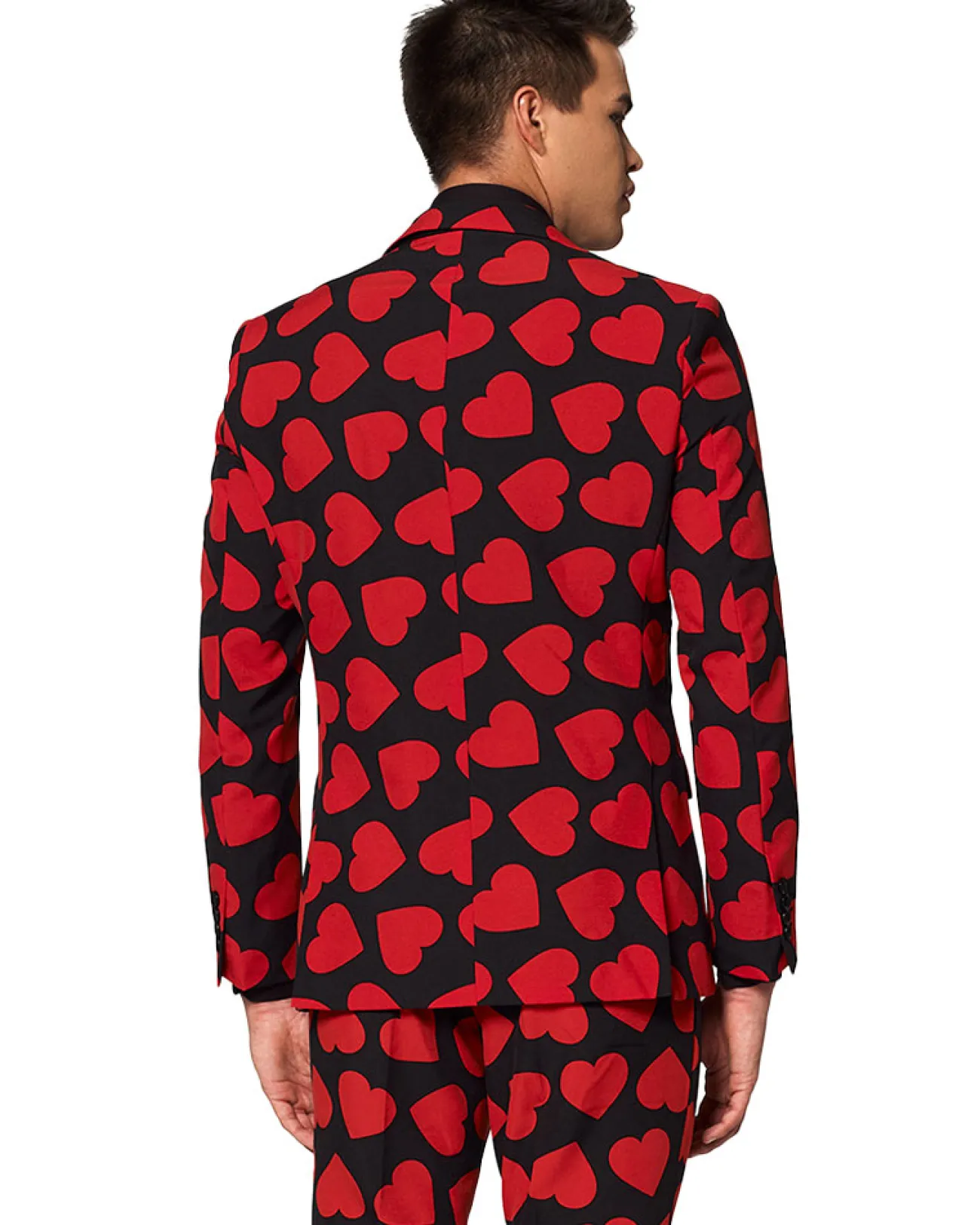 Opposuits Opposuit King Of Hearts Premium Mens Suit> Opposuits