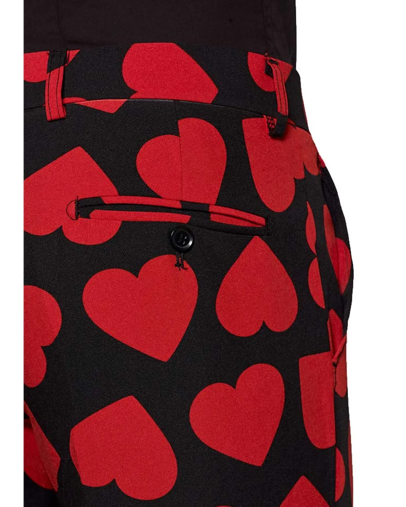 Opposuits Opposuit King Of Hearts Premium Mens Suit> Opposuits