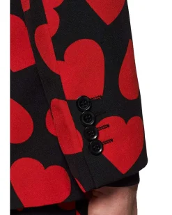 Opposuits Opposuit King Of Hearts Premium Mens Suit><noscript><img width=