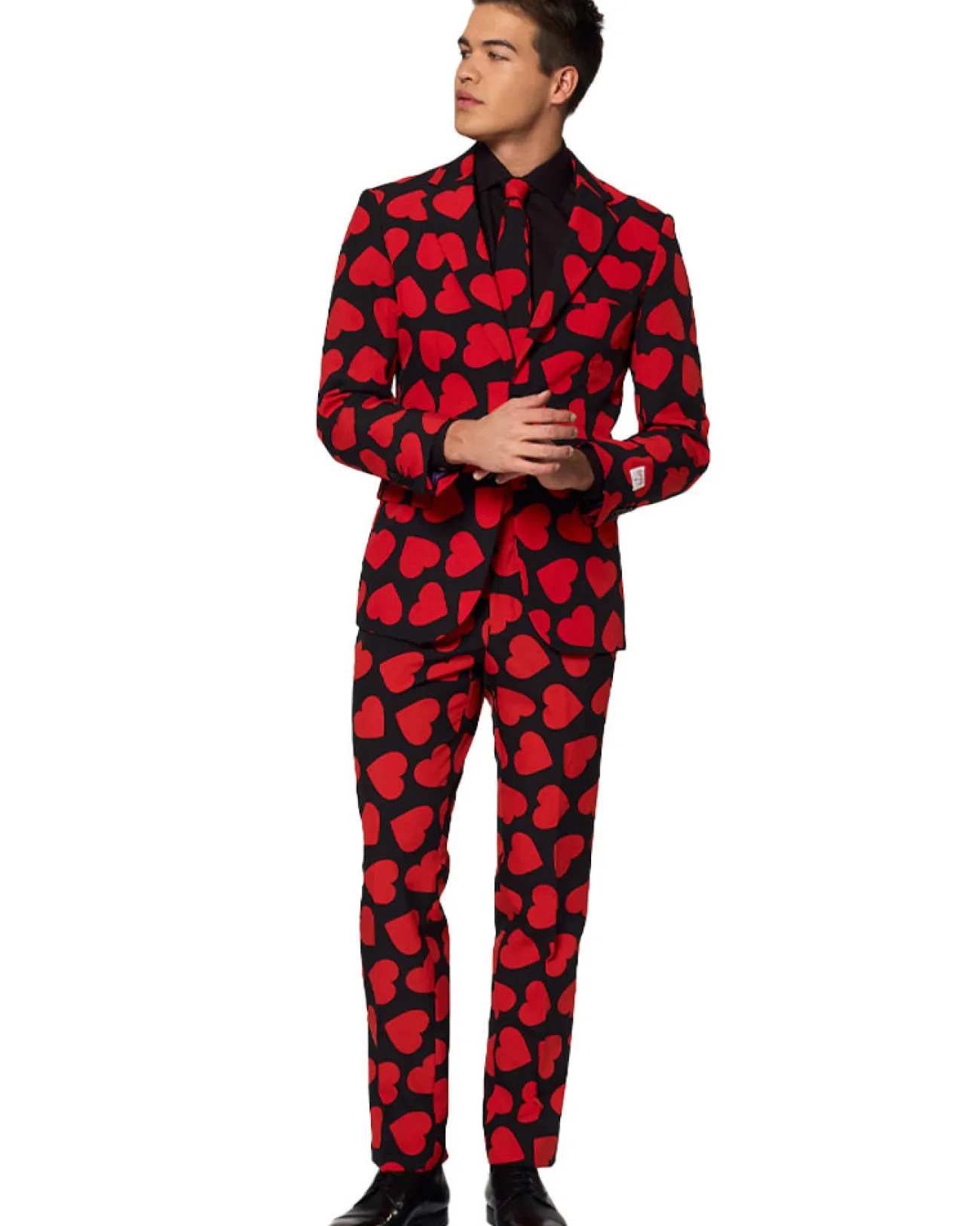 Opposuits Opposuit King Of Hearts Premium Mens Suit> Opposuits