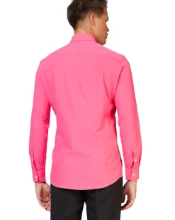 Opposuits Opposuit Mr Pink Mens Shirt><noscript><img width=