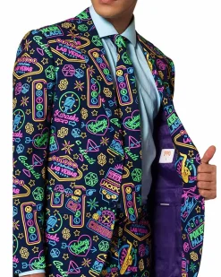 Opposuits Opposuit Mr Vegas Premium Mens Suit></noscript> Opposuits