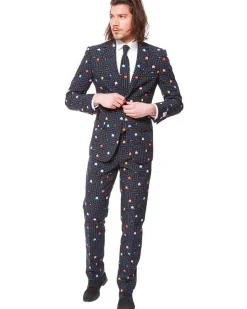 Opposuits Opposuit Pac Man Premium Mens Suit><noscript><img width=