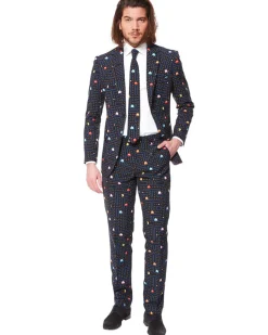 Opposuits Opposuit Pac Man Premium Mens Suit><noscript><img width=