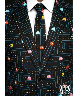 Opposuits Opposuit Pac Man Premium Mens Suit><noscript><img width=