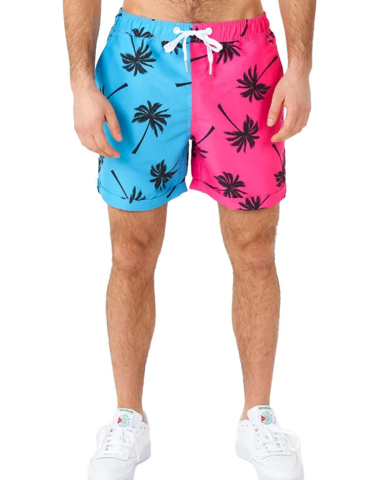 Opposuits Opposuit Parallel Palm Summer Combo Swim Suit> Opposuits