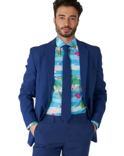 Opposuits Opposuit Pixel Pac Man Mens Shirt></noscript> Opposuits