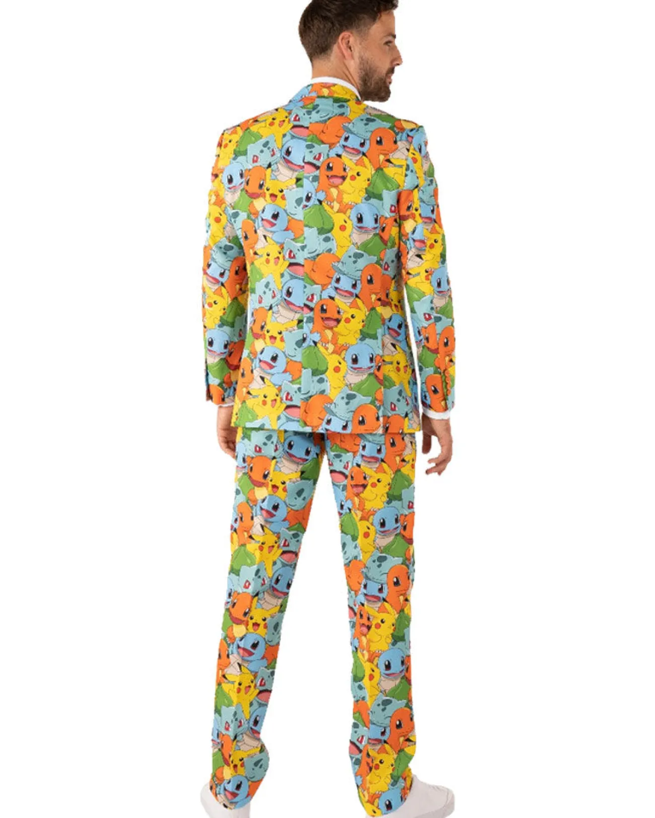 Opposuits Opposuit Pokemon Premium Mens Suit> Opposuits