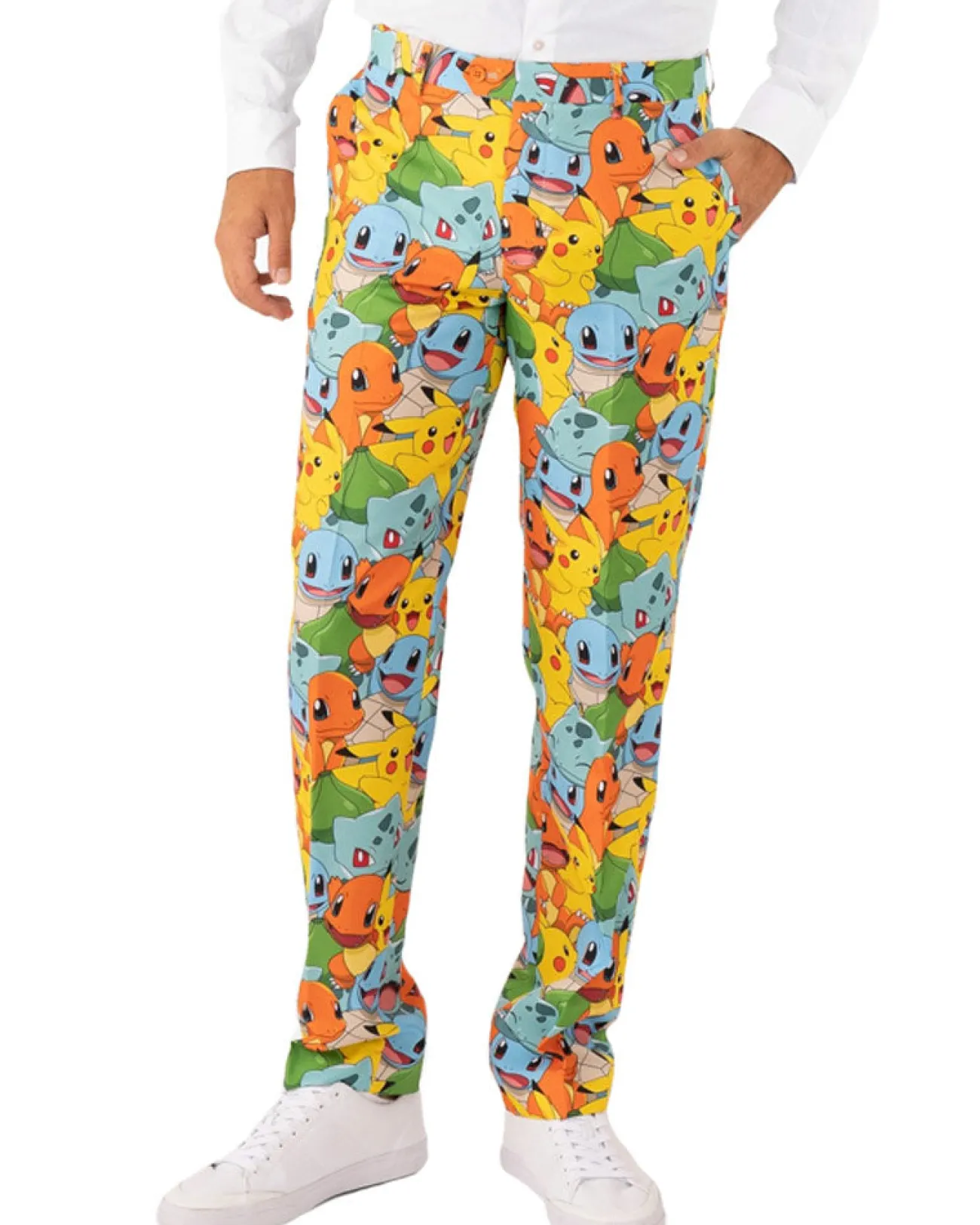 Opposuits Opposuit Pokemon Premium Mens Suit> Opposuits