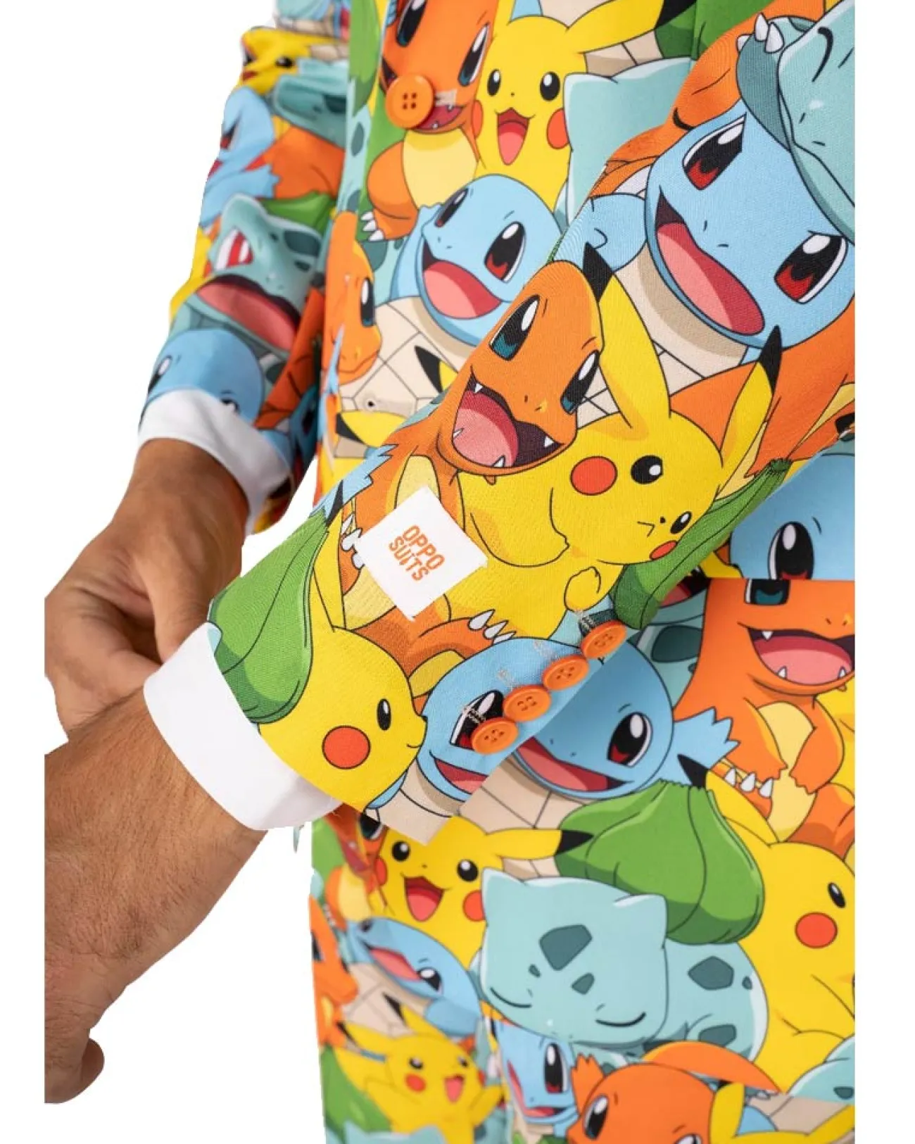 Opposuits Opposuit Pokemon Premium Mens Suit> Opposuits