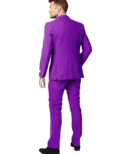 Opposuits Opposuit Purple Prince Premium Mens Suit><noscript><img width=