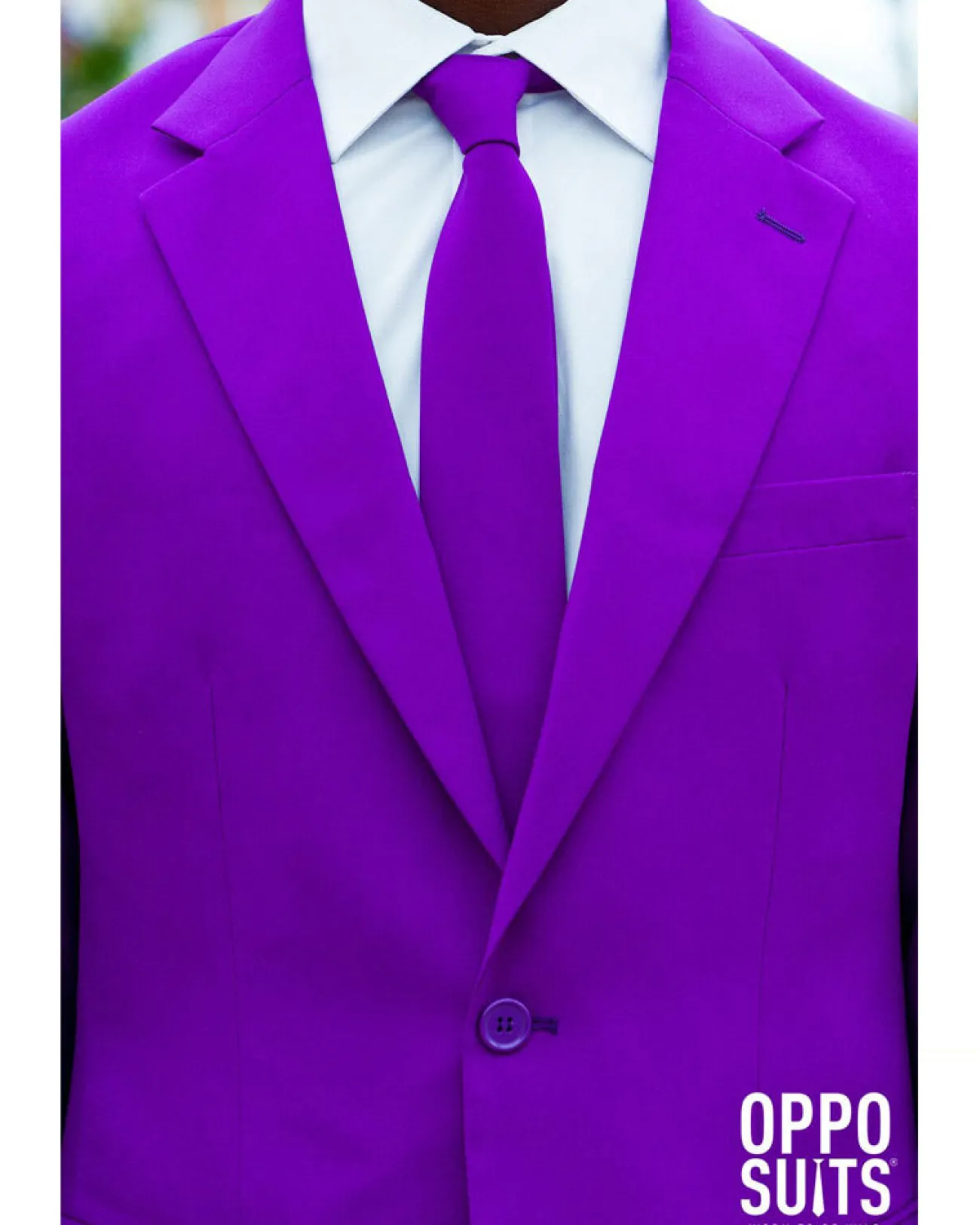 Opposuits Opposuit Purple Prince Premium Mens Suit> Opposuits